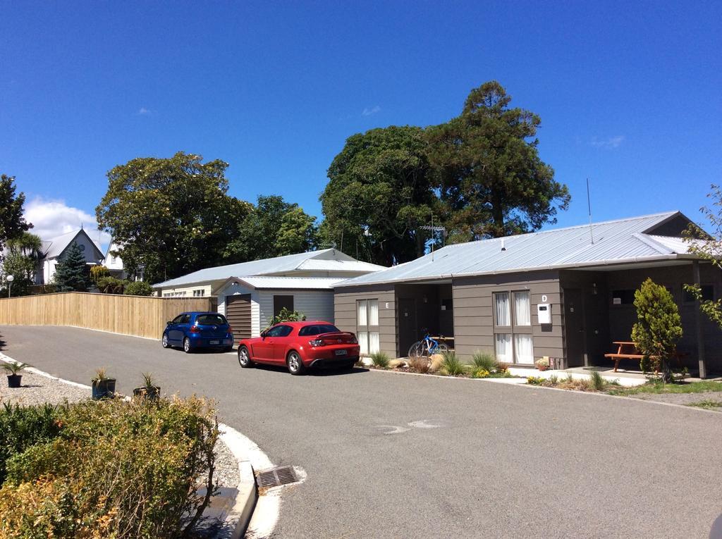 Acacia Park Motel Whanganui Esterno foto